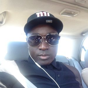 Meet your Posher, Gbenga